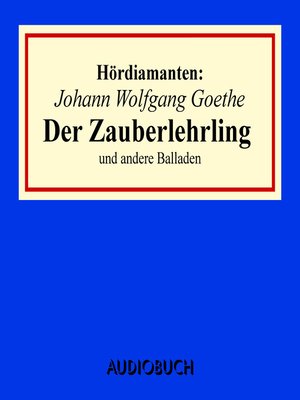 cover image of Johann Wolfgang Goethe